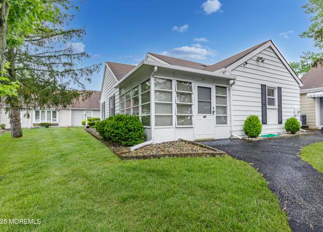 Property at 46 Dover Walk #446, Toms River, NJ 08753, 2 beds, 1 bath