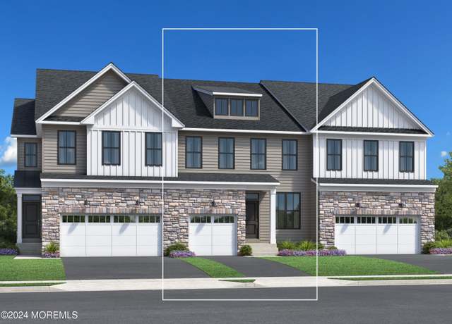 Property at 152 Mustang Dr, Manalapan, NJ 07726, 3 beds, 2.5 baths