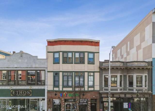 Property at 716 Cookman Ave #301, Asbury Park, NJ 07712, 1 bath