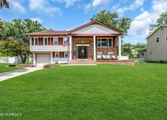 Property at 15 Windsor Rd, Howell, NJ 07731, 3 beds, 2 baths