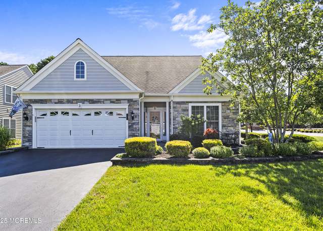 Property at 2 Chalfont Ln, Manchester, NJ 08759, 3 beds, 3 baths
