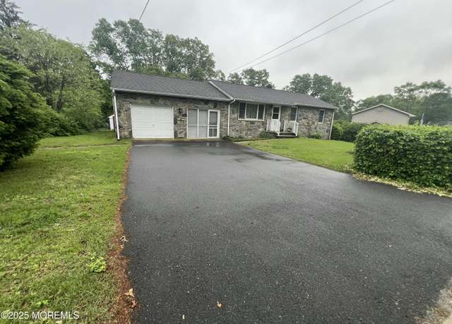 Property at 327 Aldrich Rd, Howell, NJ 07731, 3 beds, 1 bath