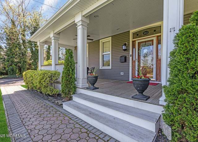 Property at 553 Ludlow Ave, Spring Lake Heights, NJ 07762, 3 beds, 2.5 baths