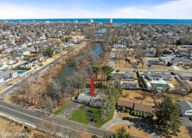 Property at 717 Norwood Ave, Long Branch, NJ 07740, 4 beds, 2 baths