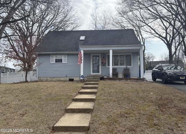 Property at 28 Montana Dr, Jackson, NJ 08527, 3 beds, 2 baths