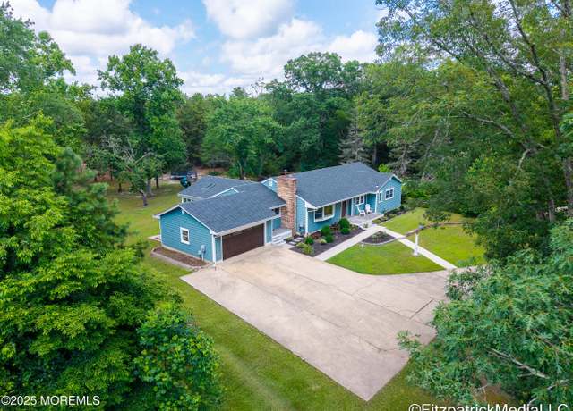 Property at 126 Jackson Mills Rd, Jackson, NJ 08527, 3 beds, 2 baths