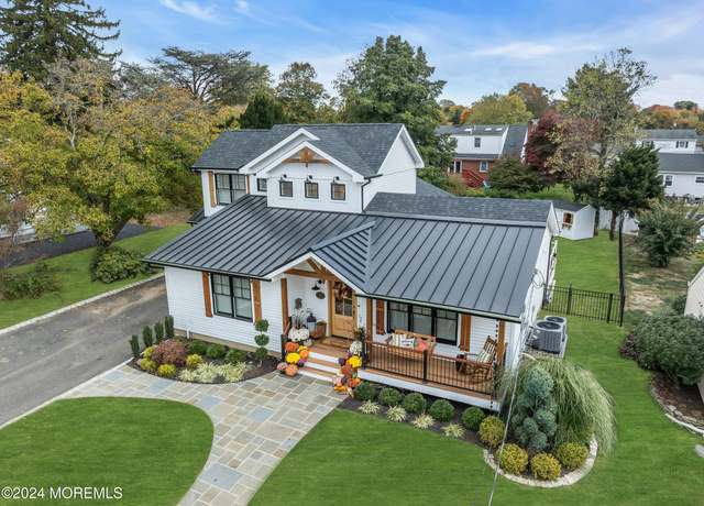 Property at 32 Linden Ave, West Long Branch, NJ 07764, 3 beds, 3 baths
