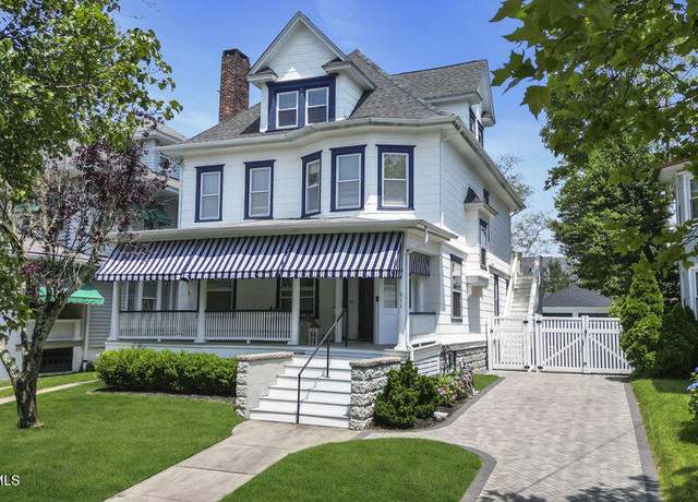 Property at 611 7th Ave, Asbury Park, NJ 07712, 6 beds, 3.5 baths