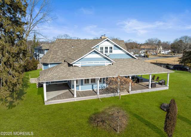 Property at 489 Cedar Ave, West Long Branch, NJ 07764, 6 beds, 3 baths