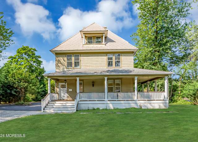 Property at 345 Hollywood Ave, Long Branch, NJ 07740, 8 beds, 5.5 baths