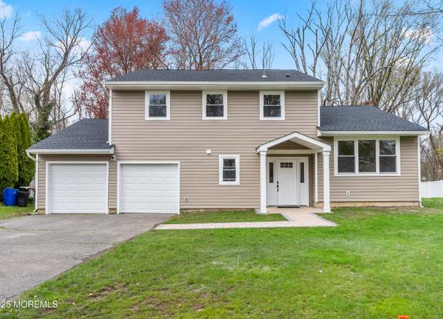 Property at 18 Hearthstone Dr, Manalapan, NJ 07726, 4 beds, 2.5 baths