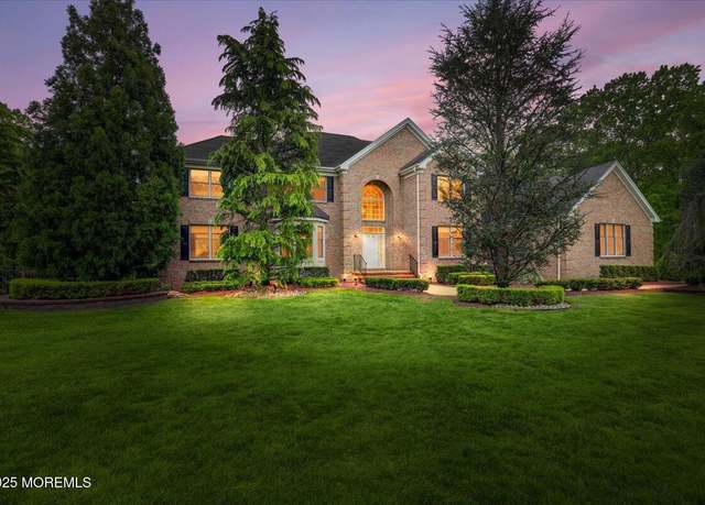 Property at 61 Partners Ln, Freehold, NJ 07728, 4 beds, 2.5 baths