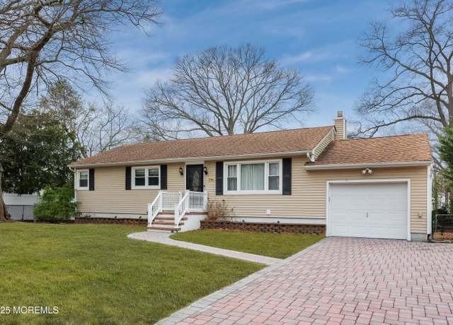 Property at 1904 Waverly St, Oakhurst, NJ 07755, 3 beds, 1.5 baths