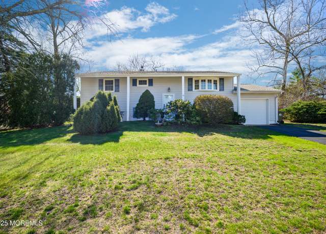 Property at 33 Salem Hill Rd, Howell, NJ 07731, 4 beds, 1.5 baths