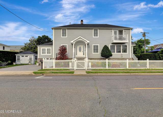 Property at 206 Chicago Ave, Point Pleasant Beach, NJ 08742, 3 beds, 2.5 baths