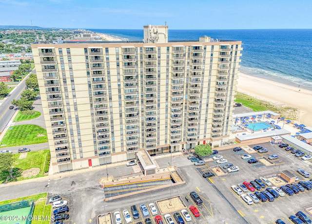 Property at 787 Ocean Ave #1609, Long Branch, NJ 07740, 1 bed, 1 bath
