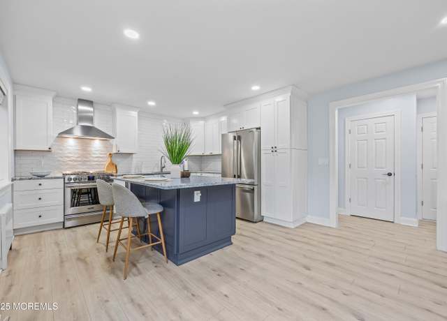 Property at 283 Spring St Unit 3A, Red Bank, NJ 07701, 2 beds, 1 bath