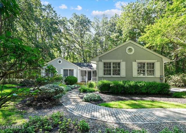 Property at 22 Deer Trail Dr, Clarksburg, NJ 08510, 3 beds, 2 baths