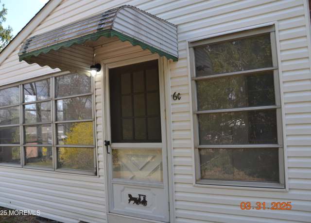 Property at 6 Wintergreen Ln Unit C, Whiting, NJ 08759, 1 bed, 1 bath