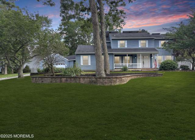 Property at 705 Princeton Rd, Lanoka Harbor, NJ 08734, 3 beds, 3 baths