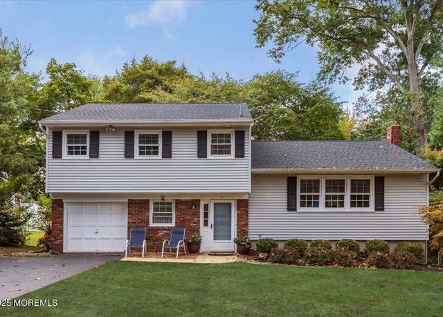 Property at 4 High St, Morganville, NJ 07751, 3 beds, 1.5 baths