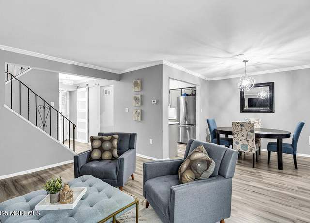 Property at 10 Peacock Pl, Howell, NJ 07731, 2 beds, 1.5 baths