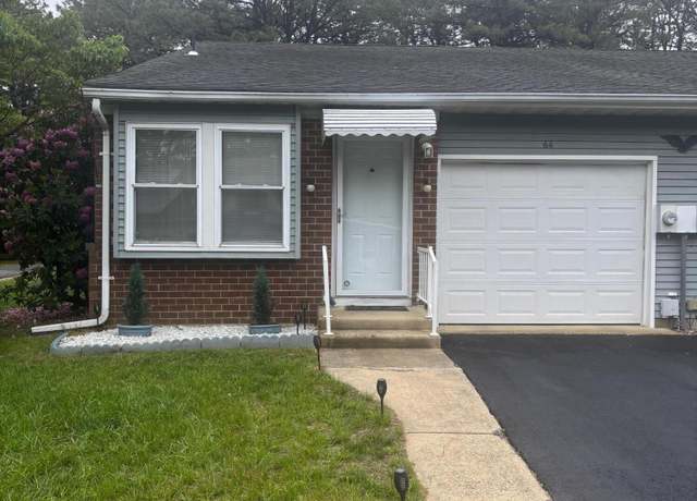 Property at 6 Ardmore St Unit A, Whiting, NJ 08759, 2 beds, 1 bath