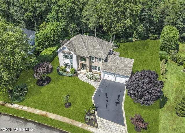 Property at 2084 Misty Hollow Dr, Wall, NJ 07719, 4 beds, 2.5 baths