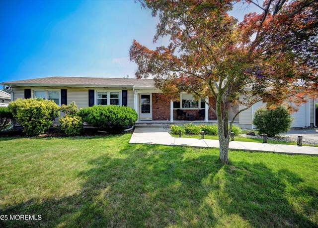 Property at 855 Derry Dr, Toms River, NJ 08753, 3 beds, 2 baths