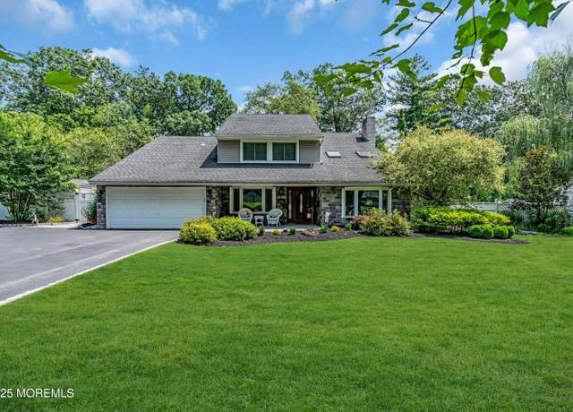 Property at 154 Tilton Dr, Freehold, NJ 07728, 5 beds, 2.5 baths