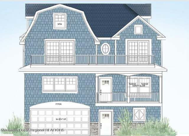 Property at 1608 Lake Ave, Point Pleasant Beach, NJ 08742, 5 beds, 3.5 baths
