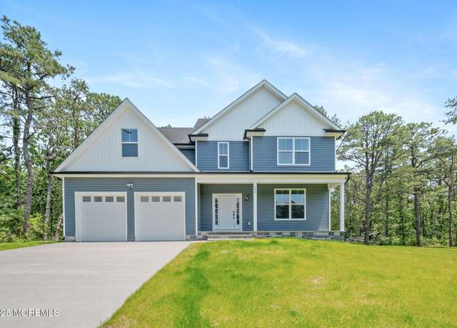 Property at 443 Freemont Ave, Bayville, NJ 08721, 4 beds, 2.5 baths