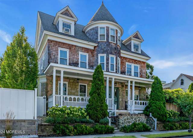 Property at 904 Emory St, Asbury Park, NJ 07712, 6 beds, 3.5 baths