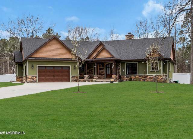 Property at 94 E Pleasant Grove Rd, Jackson, NJ 08527, 4 beds, 3 baths