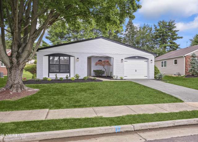 Property at 12 Weston Ct, Marlboro, NJ 07746, 3 beds, 2 baths