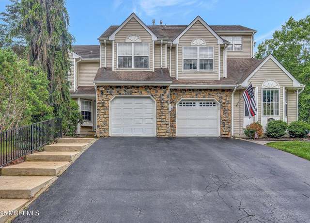 Property at 28 Tulip Ct, Howell, NJ 07731, 3 beds, 2.5 baths
