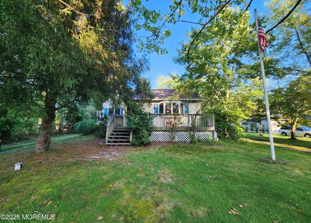 Property at 185 Sams Rd, Jackson, NJ 08527, 2 beds, 1 bath