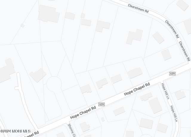 Property at 00 Hope Chapel Rd, Lakewood, NJ 08701