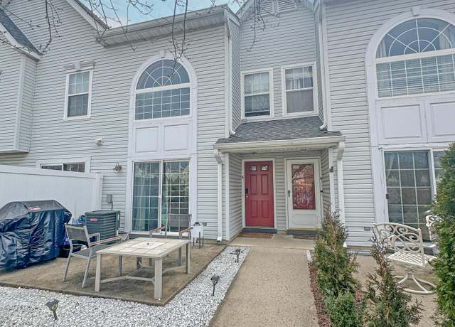 Property at 6 Madison Ct, Tinton Falls, NJ 07712, 1 bed, 1.5 baths