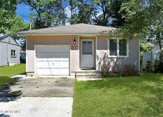 Property at 3105 Pocahontas Ave, Point Pleasant, NJ 08742, 2 beds, 1.5 baths