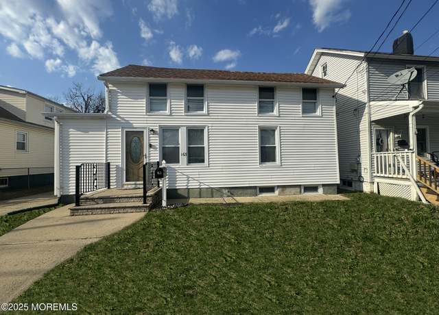 Property at 163 2nd St, Keyport, NJ 07735, 3 beds, 2 baths