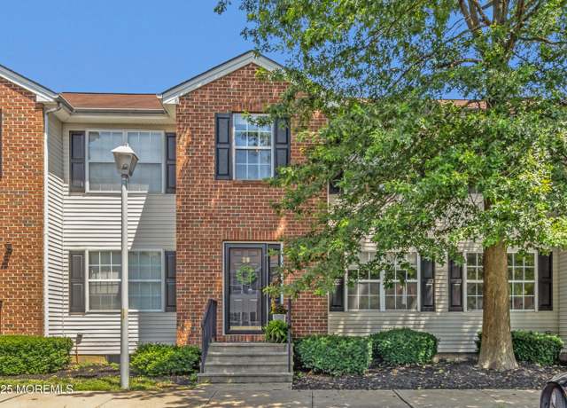 Property at 108 Drs James Parker Blvd Unit D8, Red Bank, NJ 07701, 3 beds, 2 baths