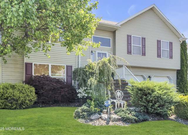 Property at 19 Sally St, Howell, NJ 07731, 4 beds, 2.5 baths