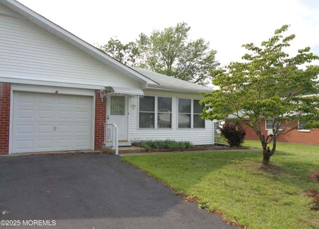 Property at 270 B Aster Pl, Whiting, NJ 08759, 2 beds, 2 baths