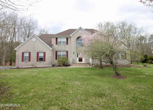 Property at 857 Woodbury Dr, Jackson, NJ 08527, 4 beds, 2.5 baths