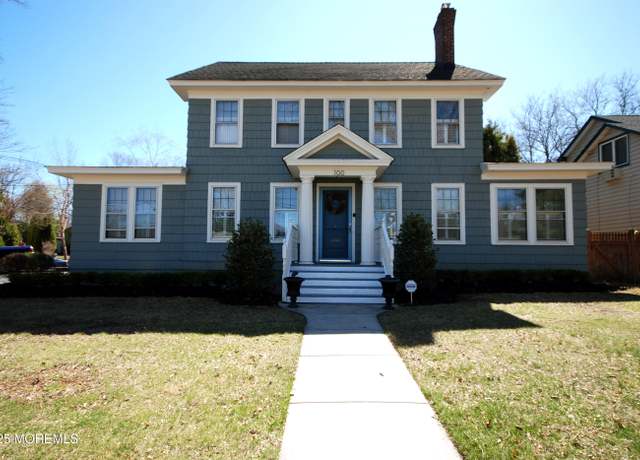 Property at 100 E Main St, Freehold, NJ 07728, 5 beds, 3 baths