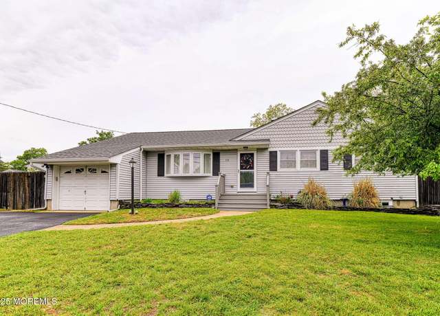 Property at 10 Klein St, Oakhurst, NJ 07755, 5 beds, 2.5 baths