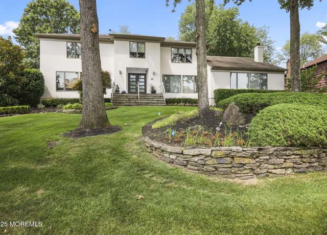 Property at 156 Micki Dr, Morganville, NJ 07751, 5 beds, 4.5 baths