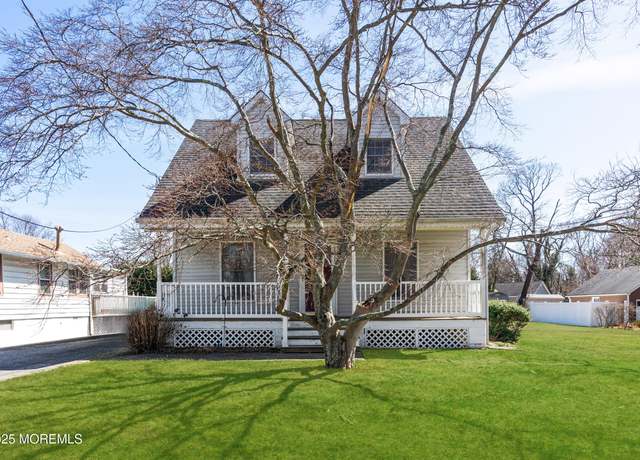 Property at 56 Wall St, West Long Branch, NJ 07764, 3 beds, 2 baths