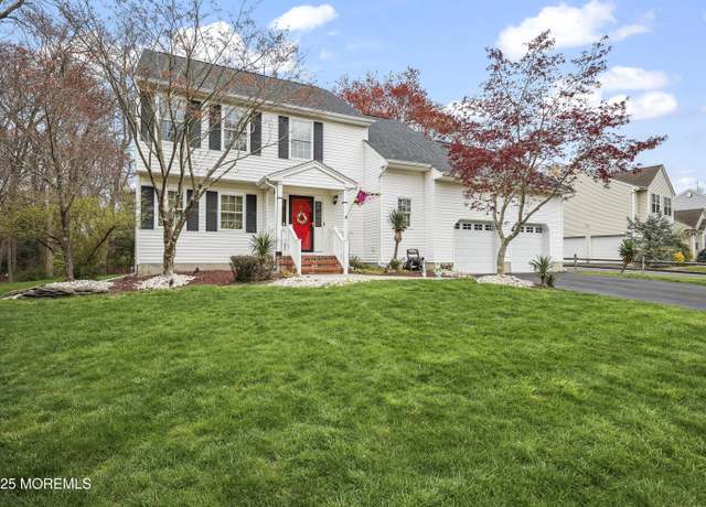 Property at 11 Ash Rd, Jackson, NJ 08527, 4 beds, 2.5 baths